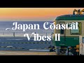 Japan Coastal Vibes pt.2 🌅 Lofi Mix for Focus and Relaxation