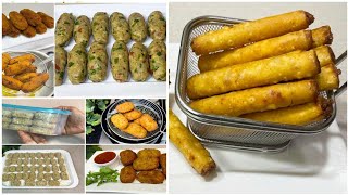 Ramzan Special Chicken Recipes | Snacks Recipes Easy At Home With Chicken | Ramadan Recipes