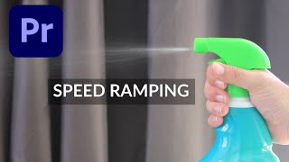 How To Do Speed Ramping Effect (Time Remapping) | Adobe Premiere Pro CC Tutorial
