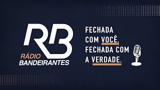 Jornalismo Rádio Bandeirantes Manhã - Programa de 10/12/2024