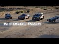 Nforce Pack