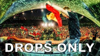 Armin Van Buuren [Drops Only] @Tomorrowland Mainstage 2018 [Weekend 1]