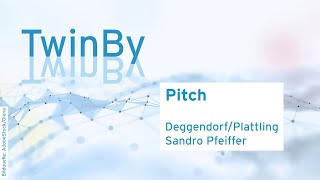 TwinBy - Digitale Zwillinge für Bayern: Projektvorstellung Deggendorf/Plattling