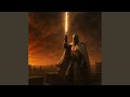 Crimson Cross of Jerusalem