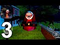 Horror Charlie Spider-Train - Gameplay Walkthrough Part 3 New Game Update V 1.0.3 (iOS, Android)