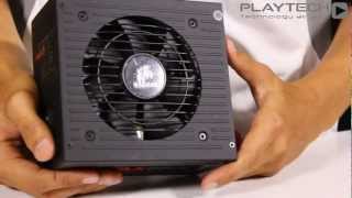 PlaytechTV - Corsair AX 860i Unboxing and Overview