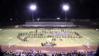 Greenbrier High School Marching Wolfpack - 