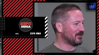 Conor McGregor is taking Dustin Poirier trilogy fight seriously – John Kavanagh | UFC 264 | ESPN MMA
