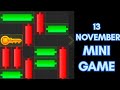 13 November Hamster Kombat Mini game Puzzle Today (Solved) 🔴Live | #livestream #hamstercombat