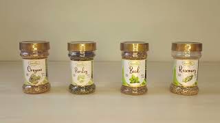 Italian herb Sawahijau Bumbu rempah Oregano Parsley Basil Rosemary