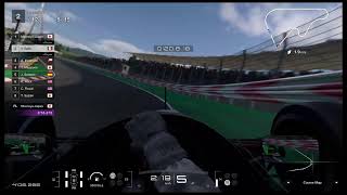 【PS4 Pro 60FPS】GranTurismo7 今週のウィークリーチャレンジ 20250202