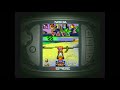 Crash Nitro Kart  - Nokia N-Gage Gameplay