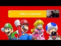 Super Mario 3D World + Bowser's Fury Overview - Easy Allies Reactions