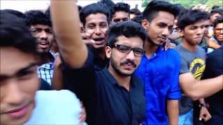 FlashMob | AARAMB '16 | Al-Ameen Engineering Collage | \