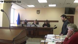 Пояснення відповідача у справі про усунення від спадкування