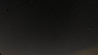 【GoPro HERO7 black 】Night TimeLapseで星空を撮影