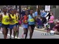 2014 Boston Marathon: Defending Champions Return