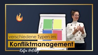 Konfliktmanagement für Unternehmer | Teil 4 - Verschiedene Typen