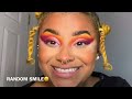 how to do butterfly eyeshadow tutorial raggedyroyal