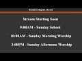 Sunday Morning Worship - 12/8/2024 - Mark Liddle