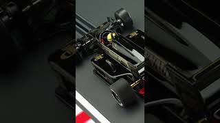 The new Lotus 97T by NSR