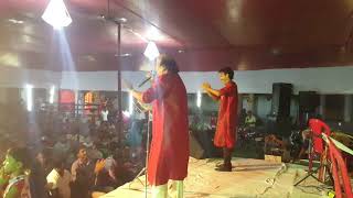 Sri shayam event bhagalpur singer .. Damodar sharma