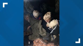 4 missing children found safe below Tenkiller Dam in Sequoyah County