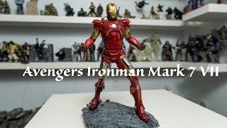 Avengers Kotobukiya Ironman Mark 7 VII | Most realistic armor compare to recent armors