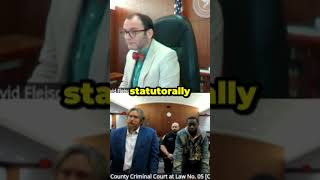 Man Breaks Down Crying In Front of Judge Fleischer #court