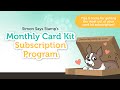 Step-by-Step Guide: Understanding Simon Says Stamp Monthly Card Kit Subscriptions