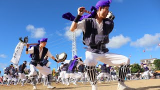 名桜エイサー 第22回風山祭　2024.7.21