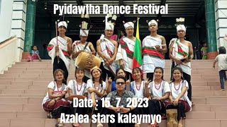 Zo Ngeina Laam (Azalea stars kalaymyo) Munlai B.Y.F