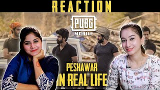 Pubg Mobile Peshawar/Pakistan In Real Life Reaction | Our Vines Reaction | Acha Sorry Reaction