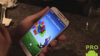 Samsung Galaxy S4 - Completo VideoAnalisis en Español // Pro Android Samsung Galaxy S4 - Completo VideoAnalisis en Español // Pro Android