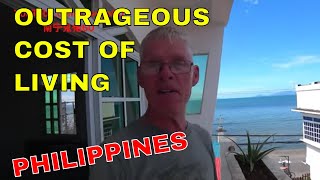 The Outrageous Cost of Living in the Philippines