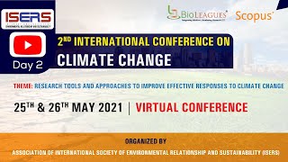 2nd International Conference on Climate Change - Day2