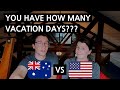 USA vs Australia: Top 5 Cultural Differences (Our Working Holiday Experience)