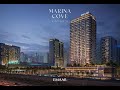 Emaar Marina Cove Dubai - Luxury Waterfront Residences | Prices, Payment Plans & Stunning Views