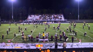 Ashley High Screaming Eagle Regiment