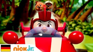 Top Wing - Das coolste Team der Lüfte | Beste Rettungsmissionen | Nick Jr.