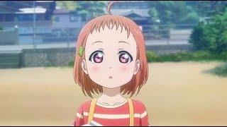 ラブライブ 千歌ちゃんと曜ちゃんが・・・！？小さな子供 幼少期