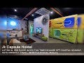 Jk Capsule Hostel | Top Malaysia Hotels & Hostels Review 2020