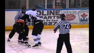 Richard Roberge vs  Patrick Allard LHSP 26 02 05