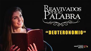 Reavivados por su Palabra - Deuteronomio 32