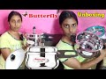 Butterfly Cute Pressure Cooker REVIEW | Unboxing Video | Krishthiya's View