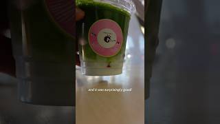 [Pro Tip] How to order REAL Matcha Latte in Japan?  #japanvlog  #matchalatte #japantravel