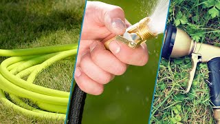 The Best Flexible Garden Hose Guide For Everyone