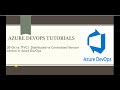 Part 26-Git vs TFVC|Distributed vs Centralized Version control in Azure DevOps|Azure DevOps Tutorial