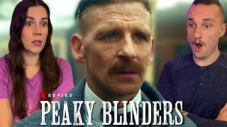 Peaky Blinders S1E5 Reaction | FIRST TIME WATCHING