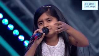 Aao Huzuur song by little singer | Dil hai Hindustani 2 |cutest voice